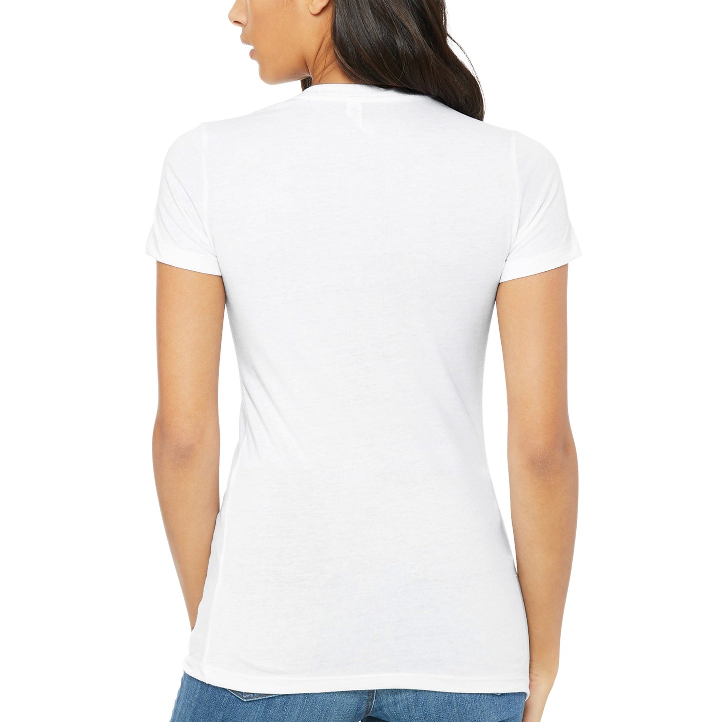 I Am On a One Way Trip White T-shirt