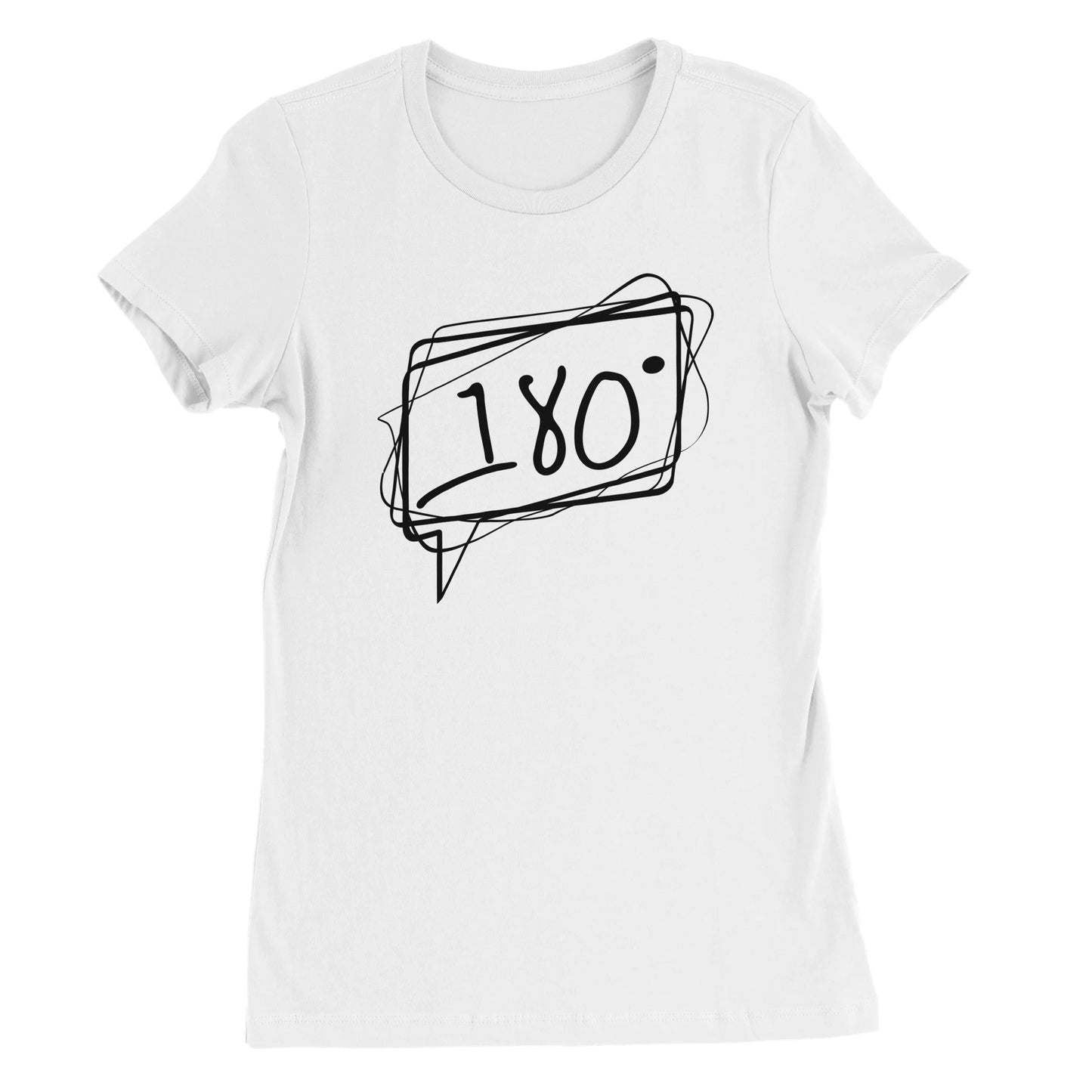 180˚ Degree T-shirt