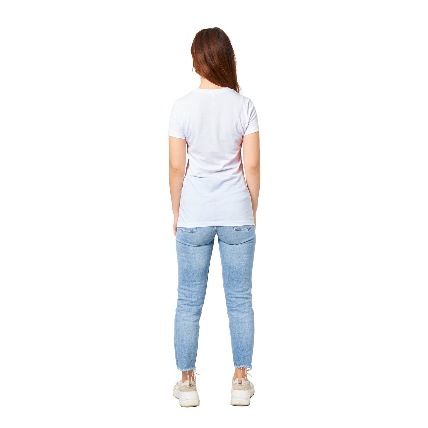 I Am Emo White T-shirt